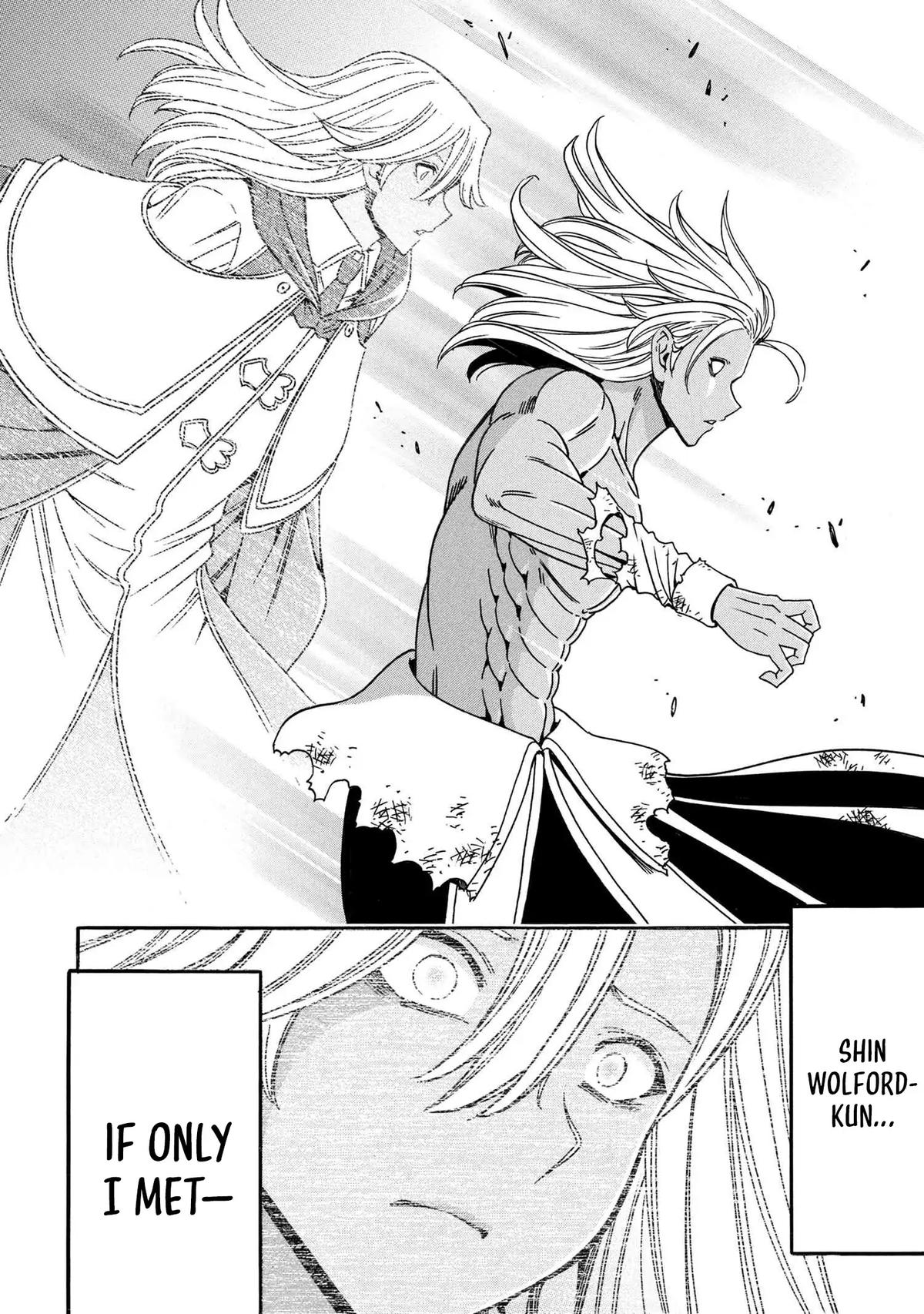 Kenja no Mago Chap 93 - Next Chap 94