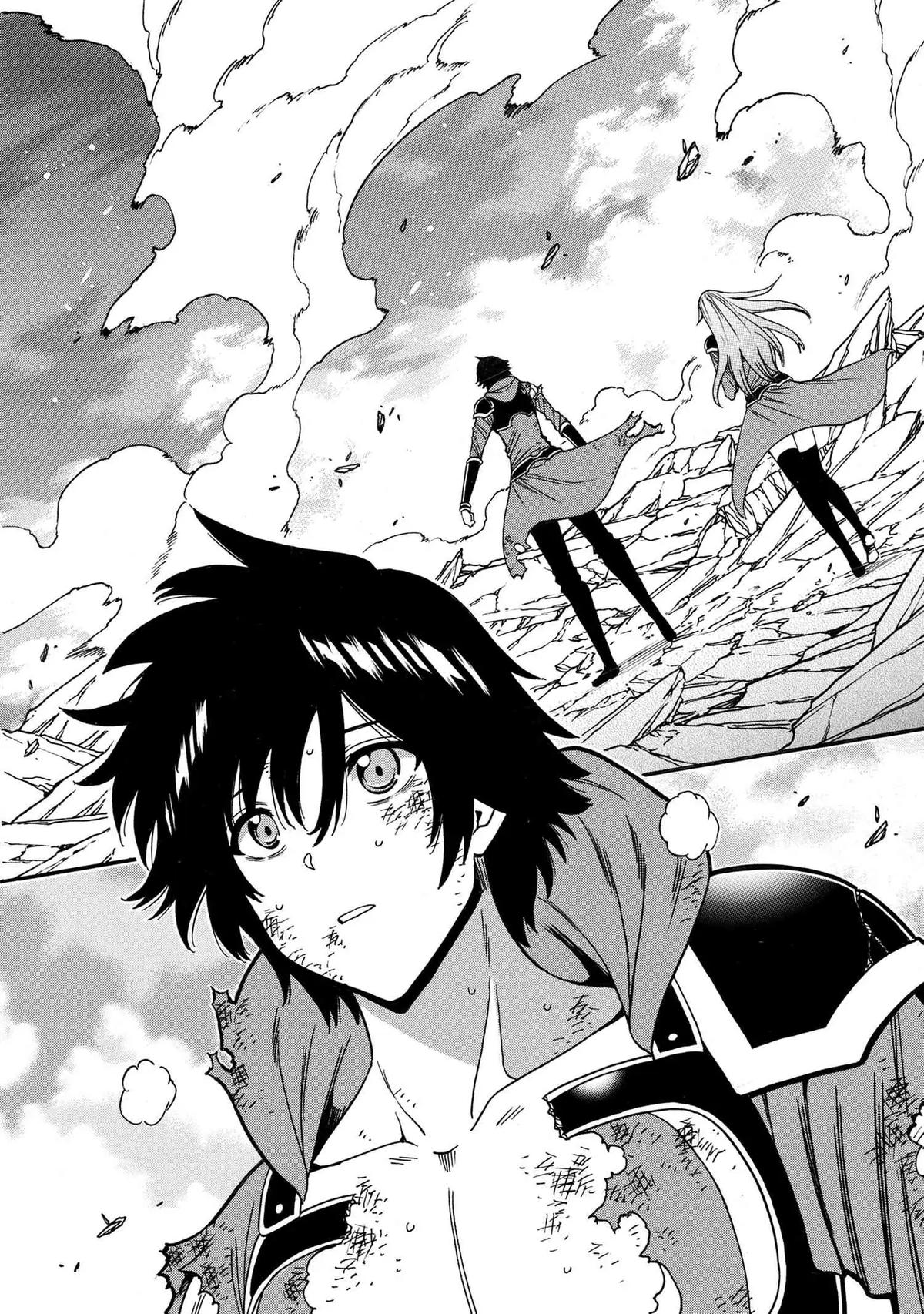 Kenja no Mago Chap 93 - Next Chap 94