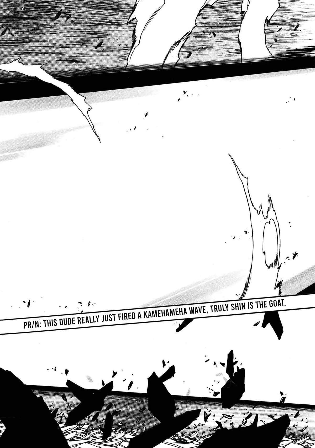 Kenja no Mago Chap 93 - Next Chap 94