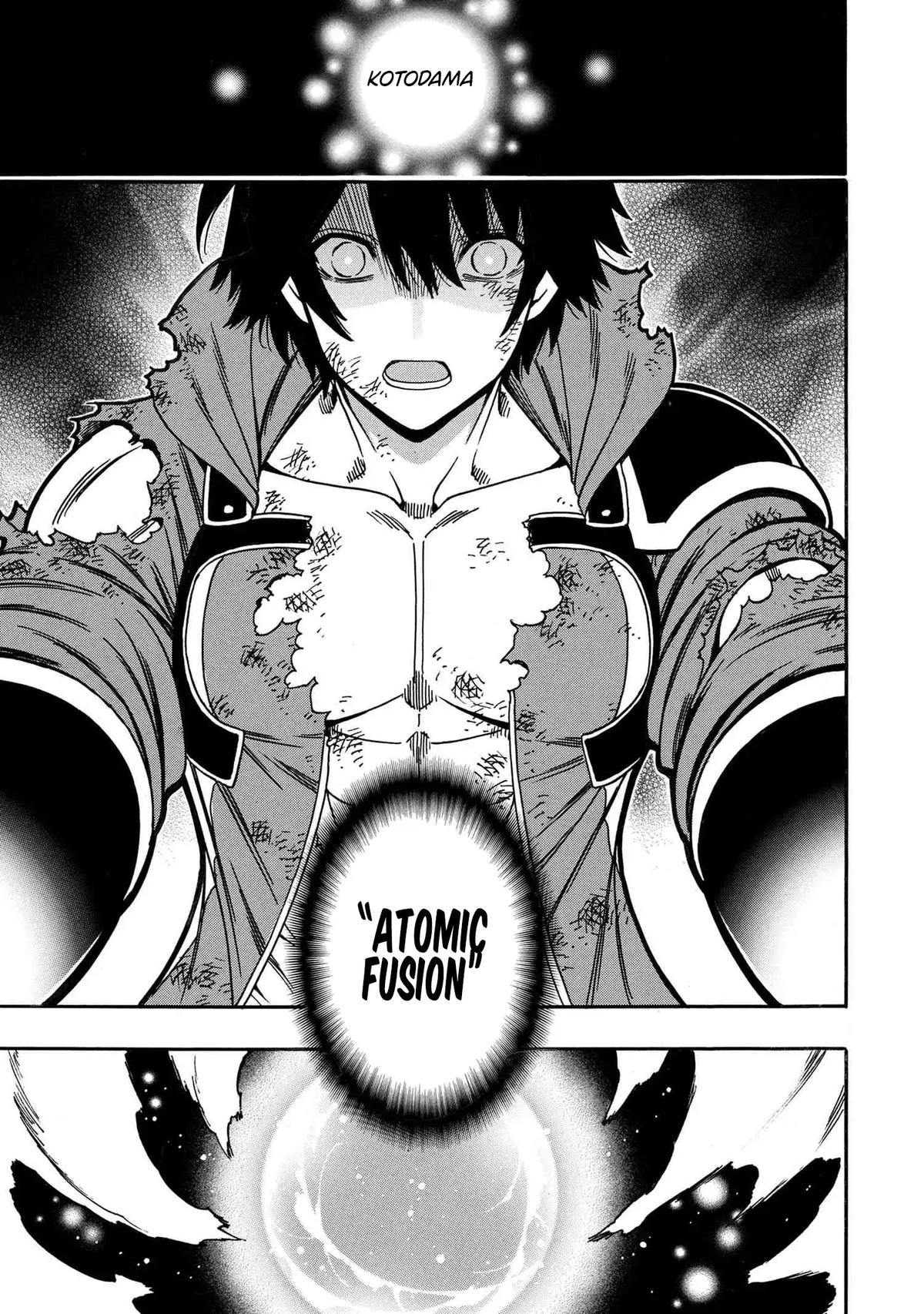 Kenja no Mago Chap 93 - Next Chap 94