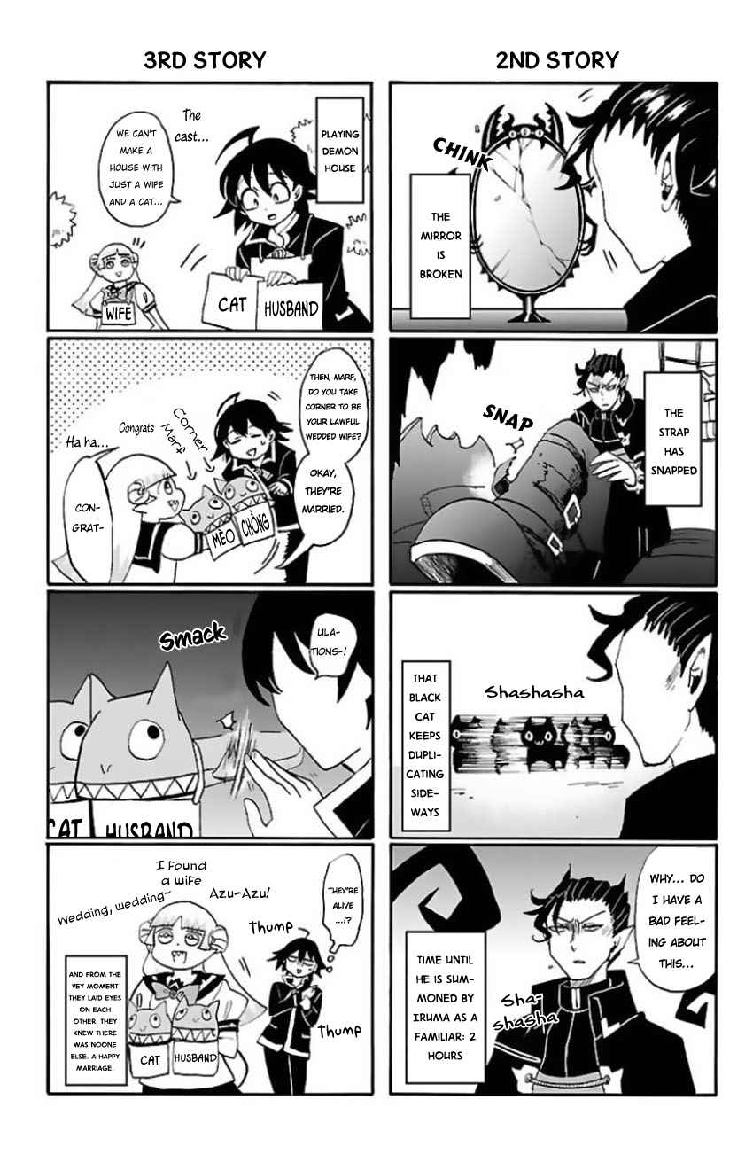 Mairimashita! Iruma-kun Chap 7.5 - Next Chap 8.5