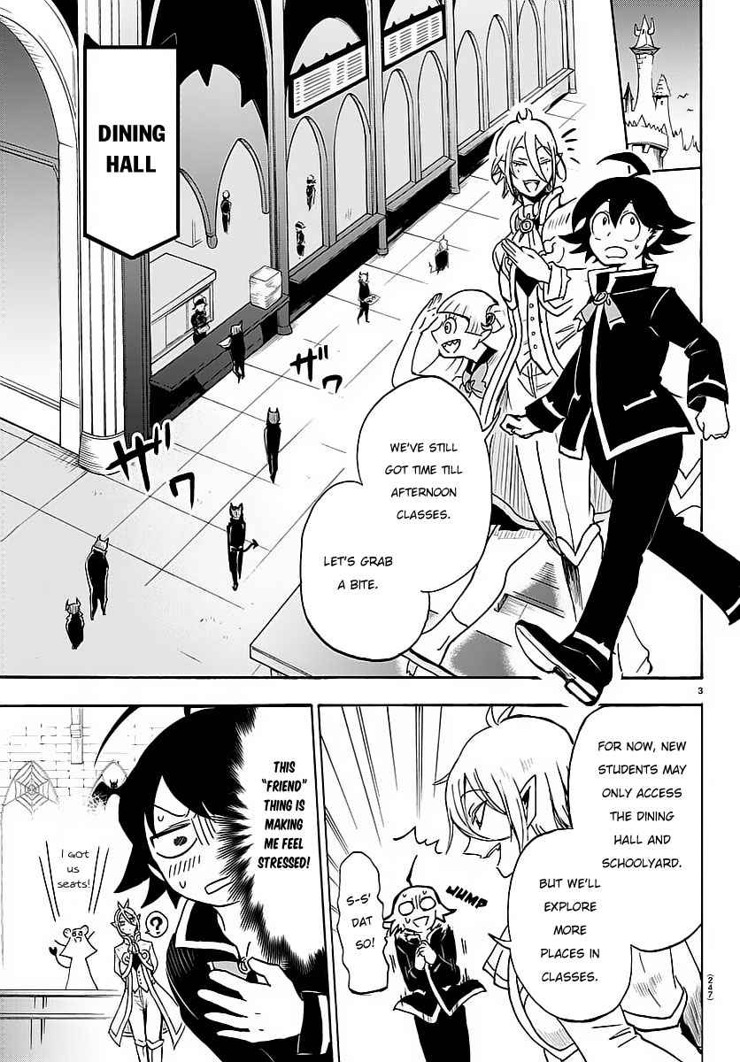 Mairimashita! Iruma-kun Chap 4 - Next Chap 5