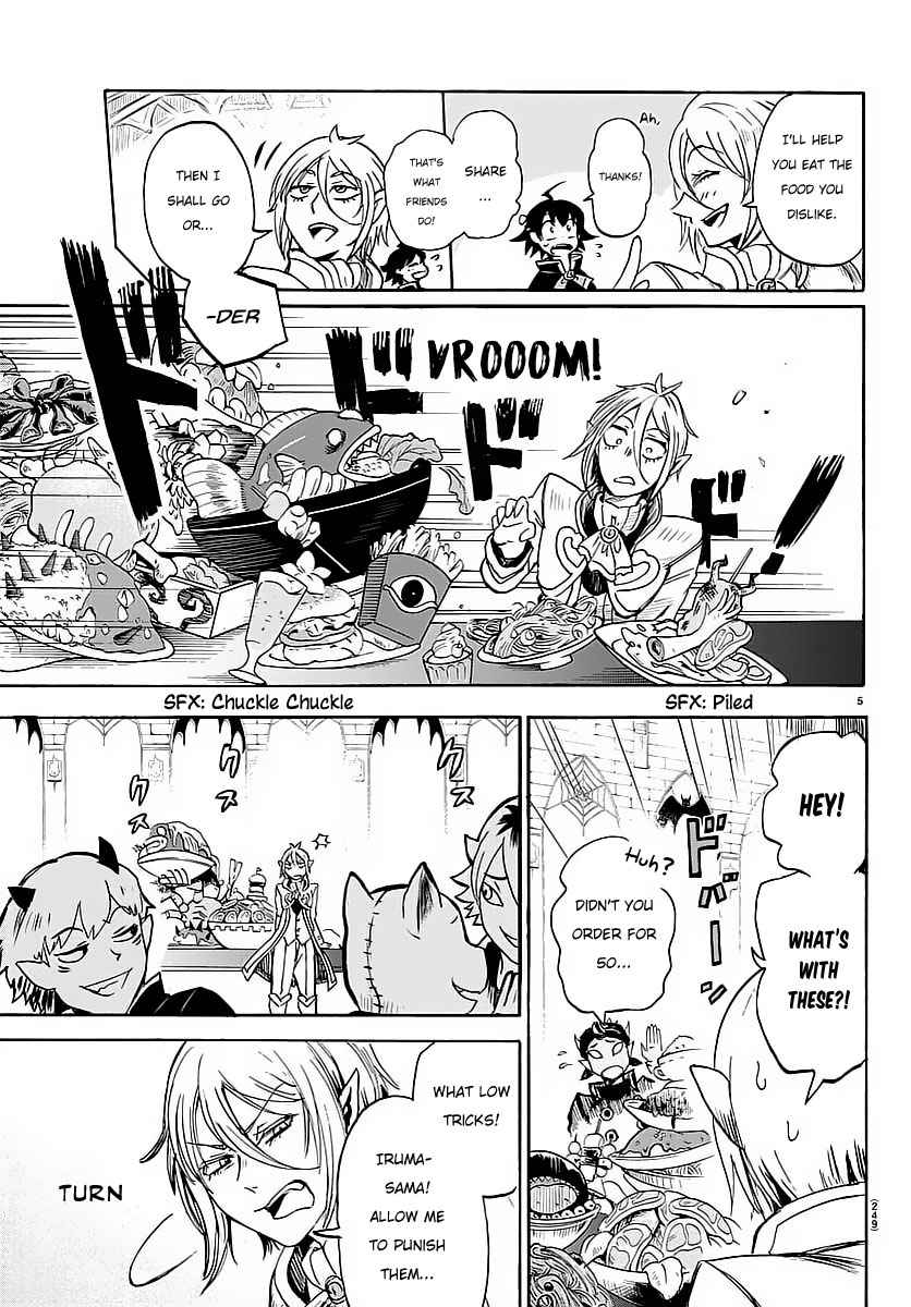 Mairimashita! Iruma-kun Chap 4 - Next Chap 5