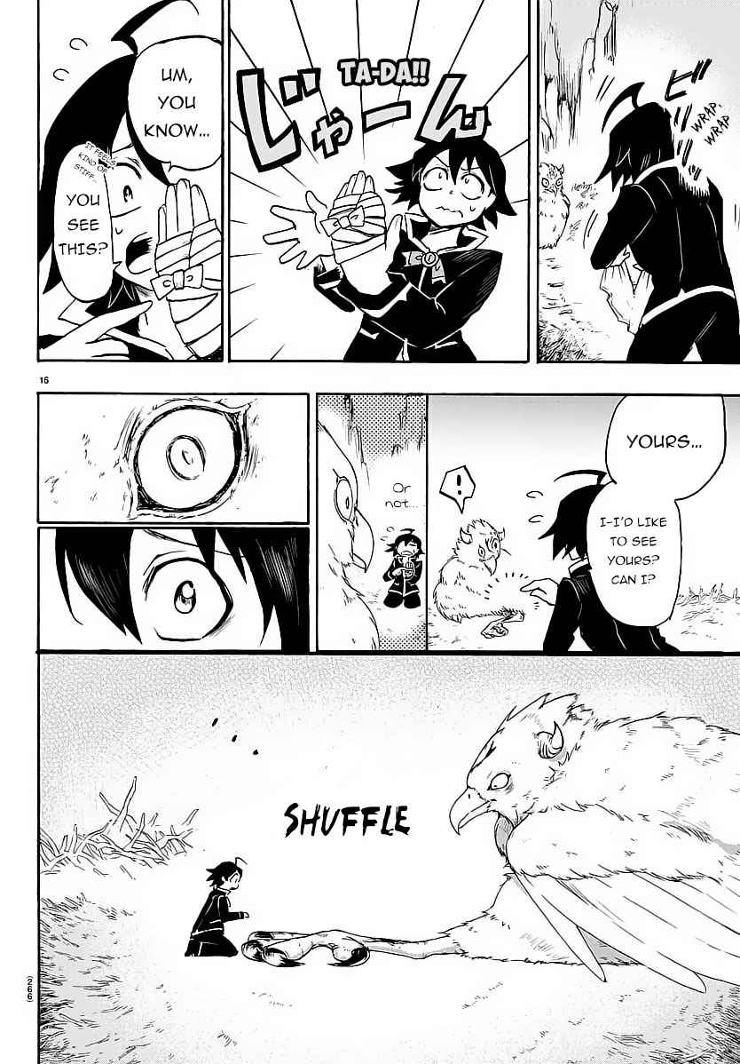 Mairimashita! Iruma-kun Chap 6 - Next Chap 7