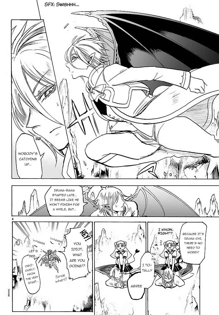 Mairimashita! Iruma-kun Chap 6 - Next Chap 7