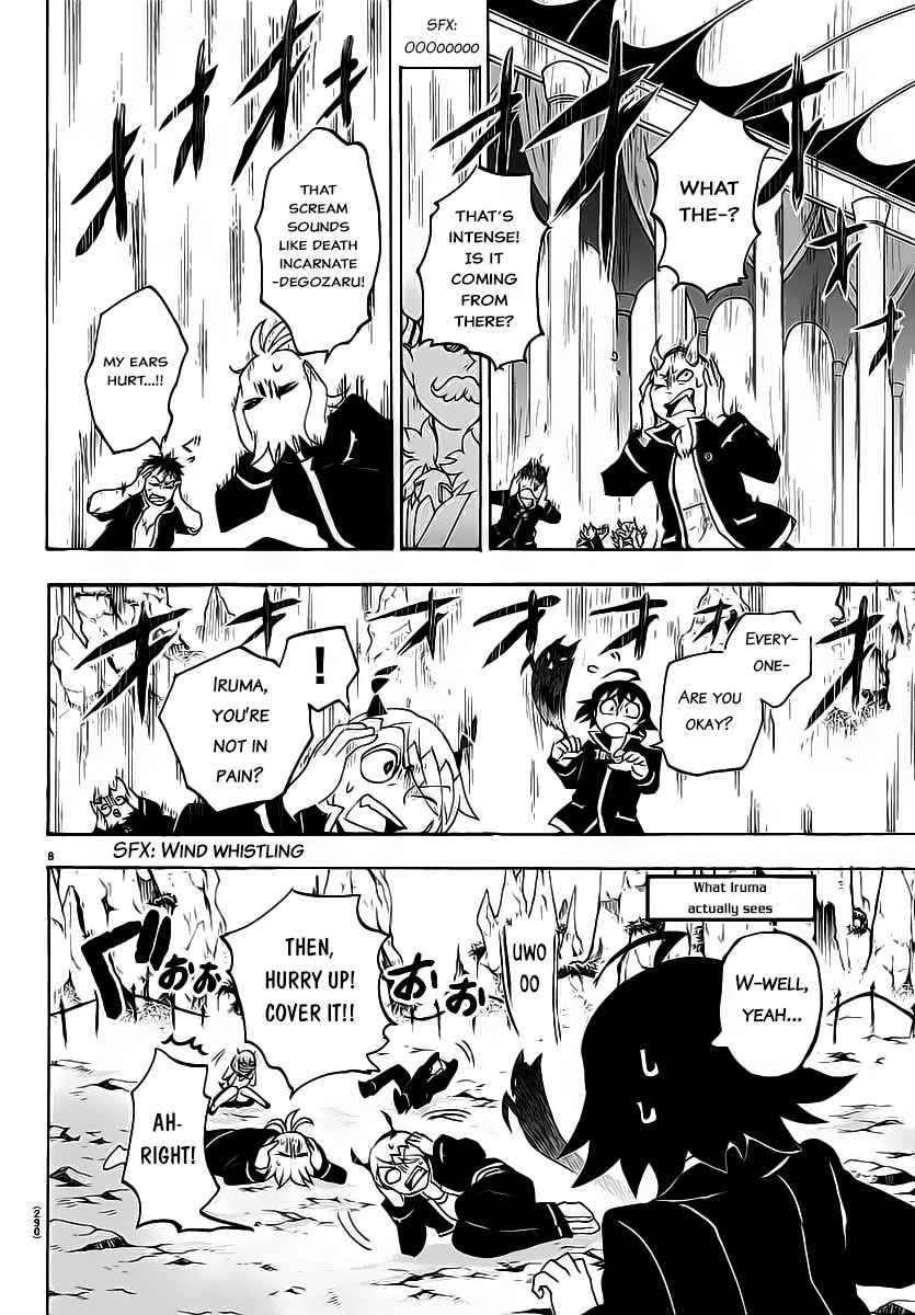 Mairimashita! Iruma-kun Chap 8 - Next Chap 9