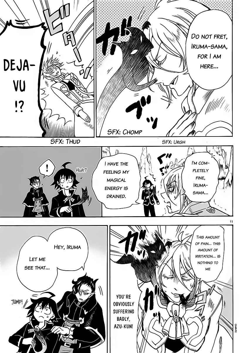 Mairimashita! Iruma-kun Chap 8 - Next Chap 9