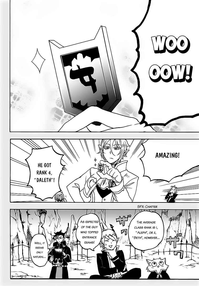 Mairimashita! Iruma-kun Chap 8 - Next Chap 9