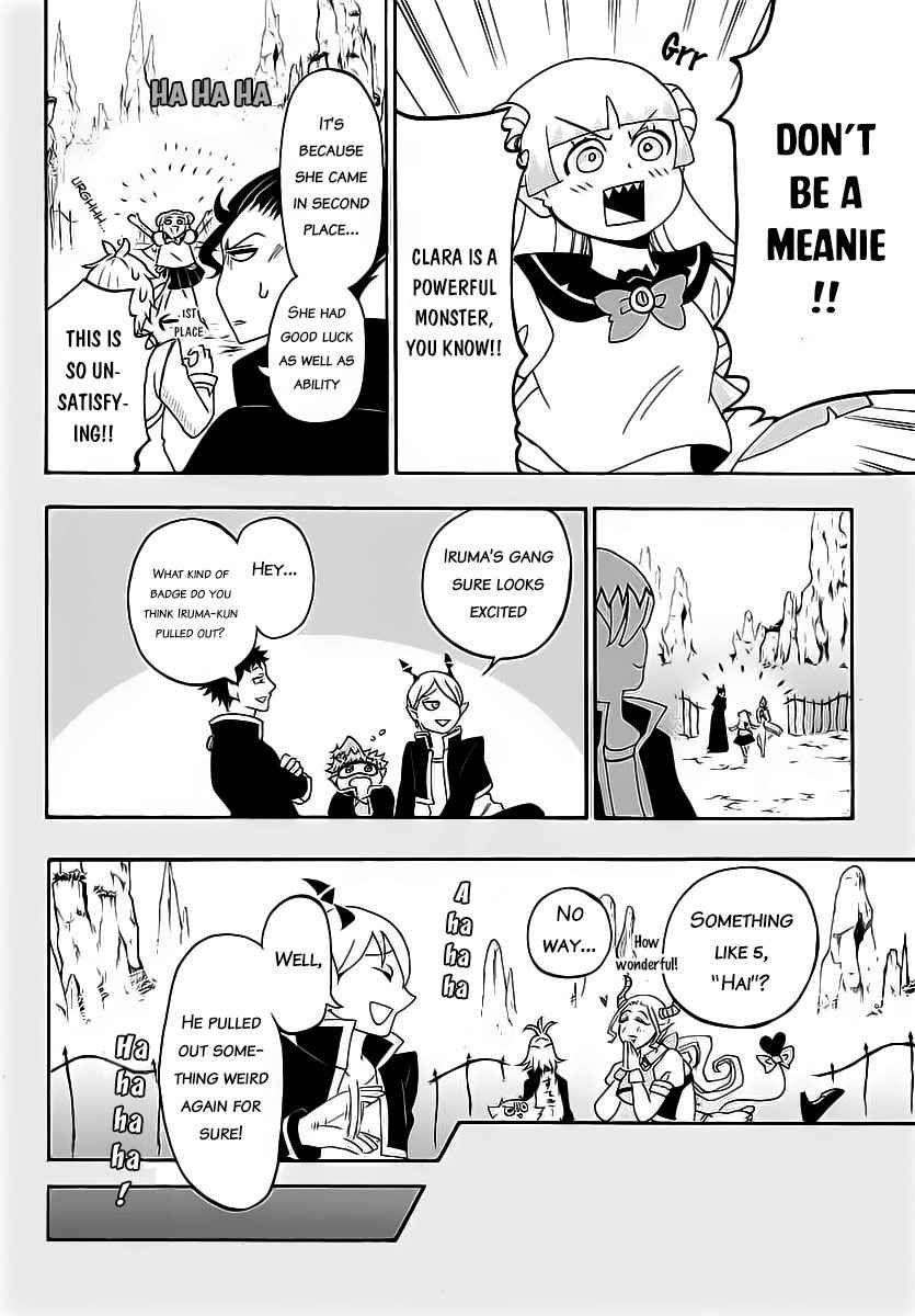 Mairimashita! Iruma-kun Chap 8 - Next Chap 9