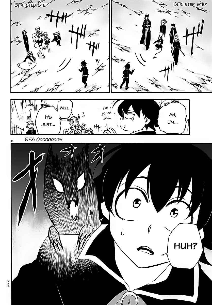 Mairimashita! Iruma-kun Chap 8 - Next Chap 9