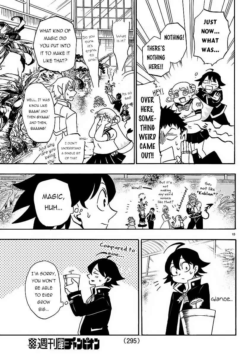 Mairimashita! Iruma-kun Chap 9 - Next Chap 10