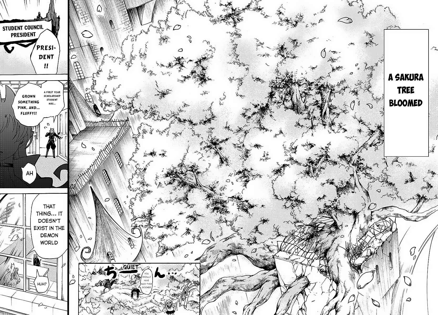 Mairimashita! Iruma-kun Chap 9 - Next Chap 10