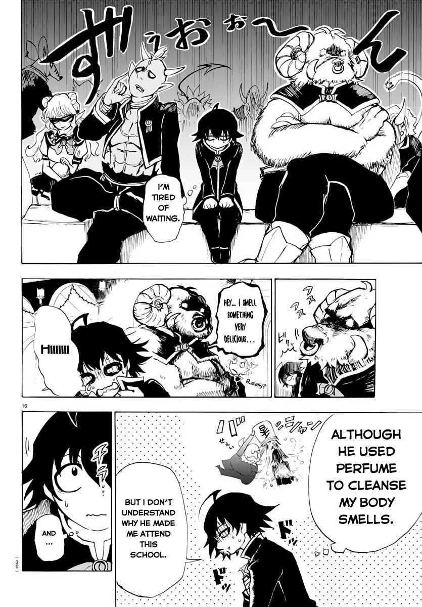 Mairimashita! Iruma-kun Chap 1 - Next Chap 2