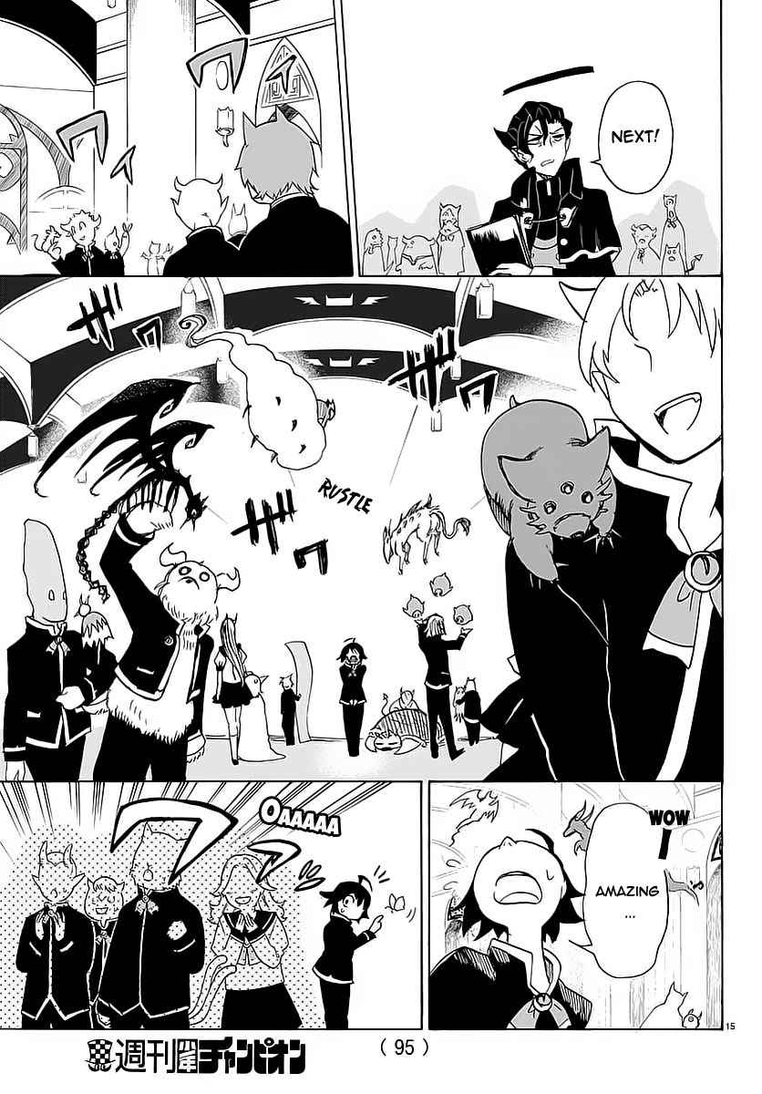 Mairimashita! Iruma-kun Chap 2 - Next Chap 3