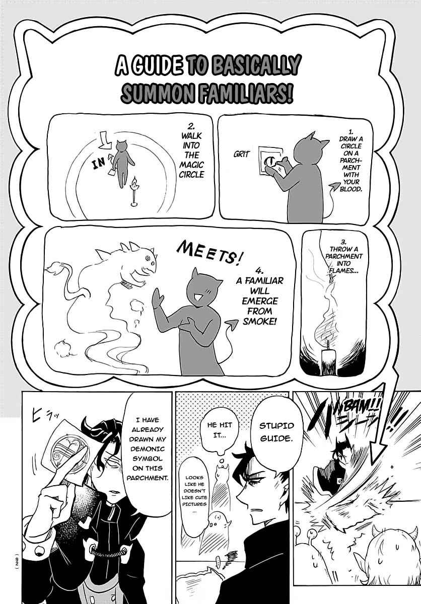 Mairimashita! Iruma-kun Chap 2 - Next Chap 3