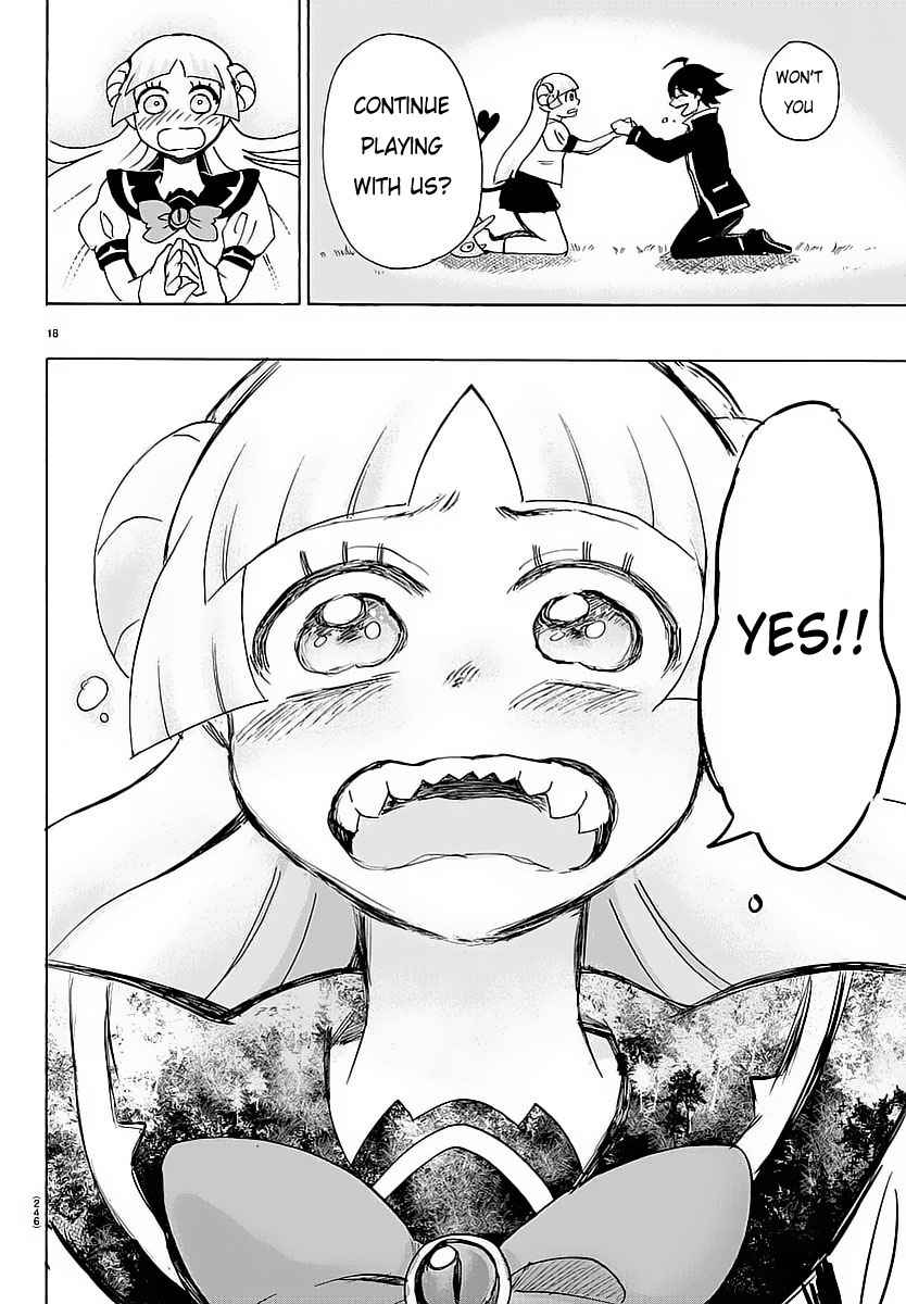 Mairimashita! Iruma-kun Chap 3 - Next Chap 4