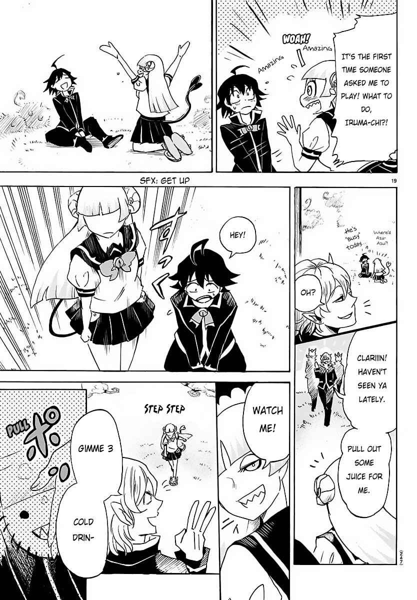 Mairimashita! Iruma-kun Chap 3 - Next Chap 4