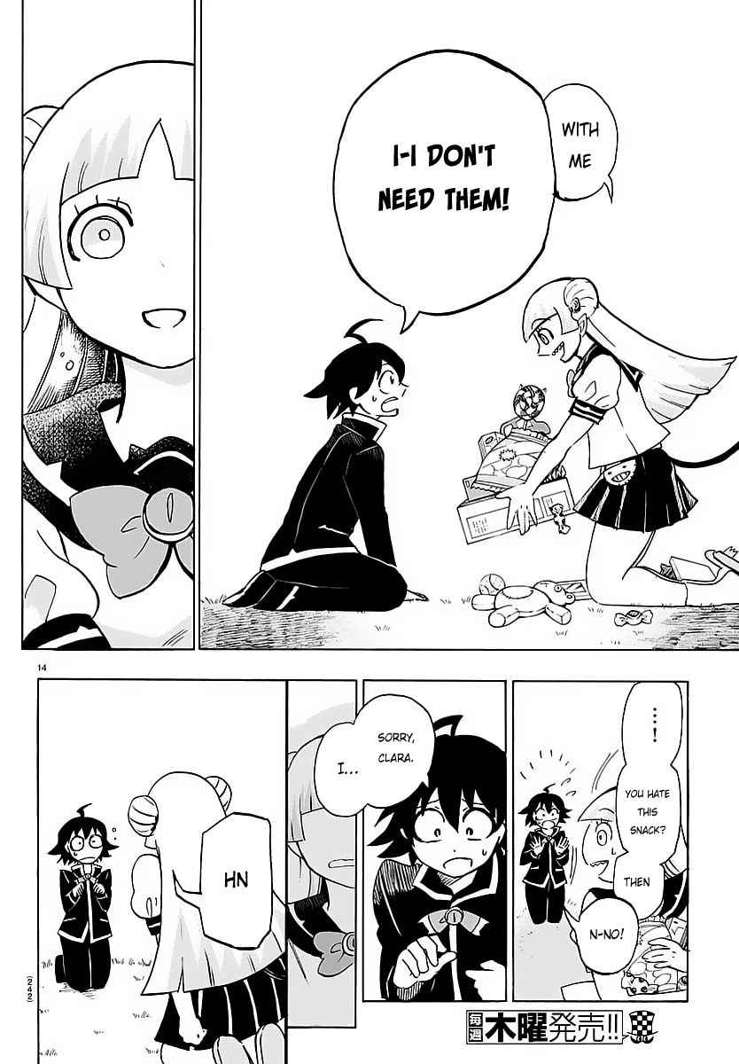 Mairimashita! Iruma-kun Chap 3 - Next Chap 4