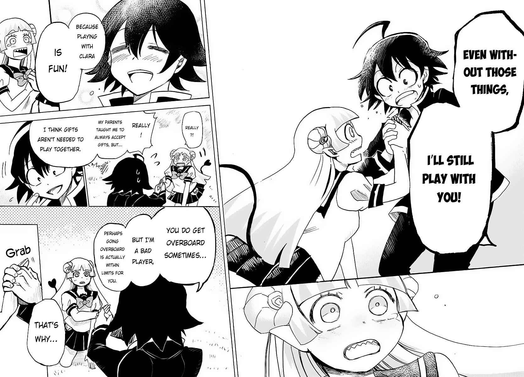 Mairimashita! Iruma-kun Chap 3 - Next Chap 4
