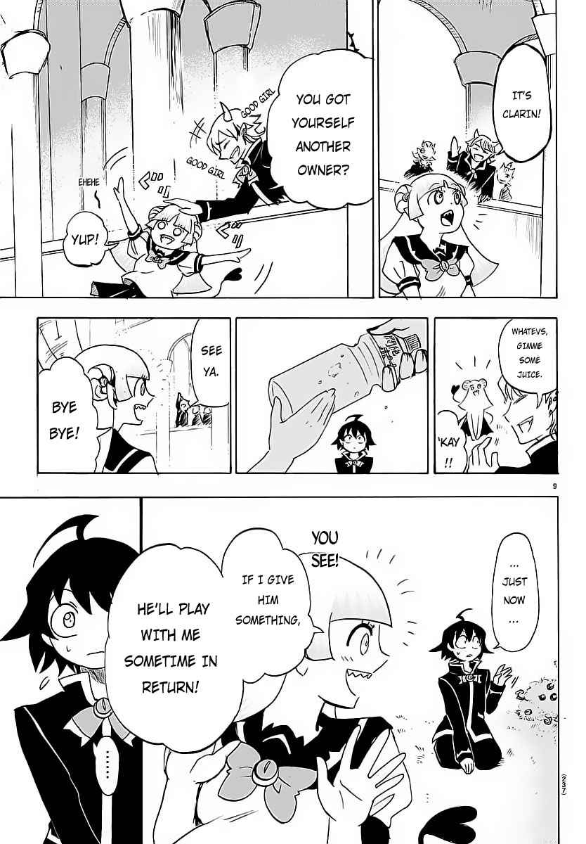 Mairimashita! Iruma-kun Chap 3 - Next Chap 4