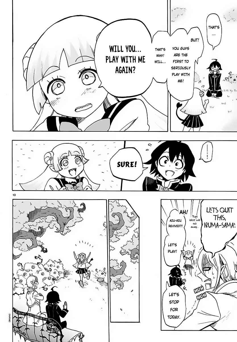 Mairimashita! Iruma-kun Chap 3 - Next Chap 4