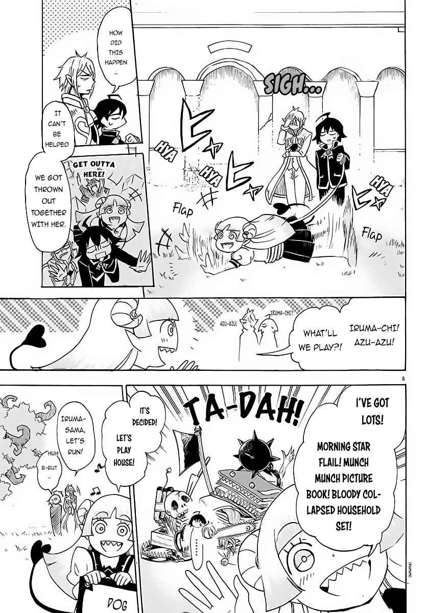 Mairimashita! Iruma-kun Chap 3 - Next Chap 4