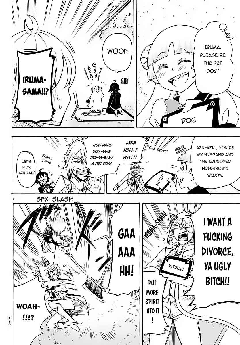 Mairimashita! Iruma-kun Chap 3 - Next Chap 4