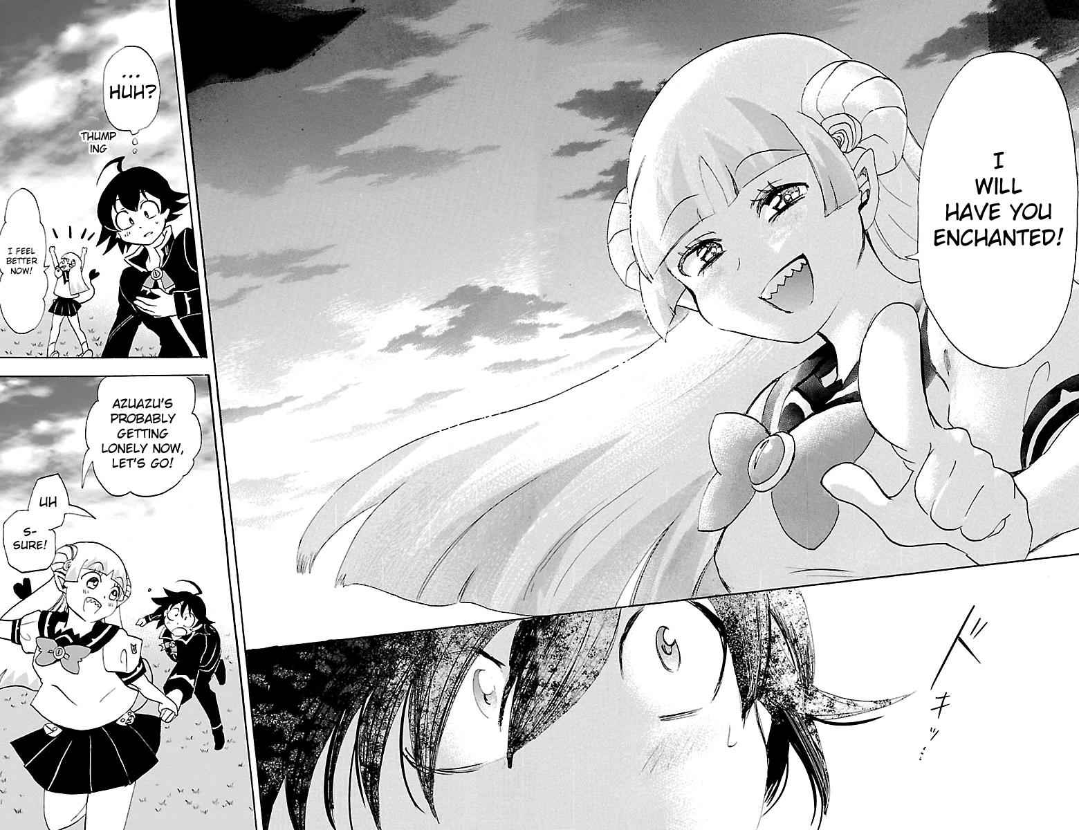 Mairimashita! Iruma-kun Chap 17 - Next Chap 18
