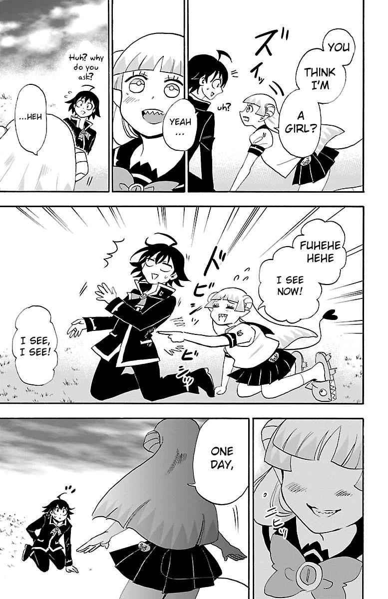 Mairimashita! Iruma-kun Chap 17 - Next Chap 18