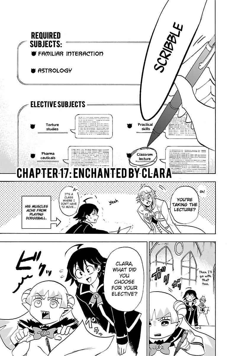 Mairimashita! Iruma-kun Chap 17 - Next Chap 18