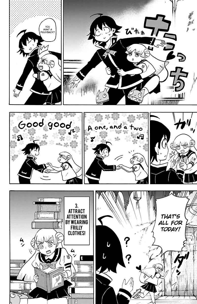 Mairimashita! Iruma-kun Chap 17 - Next Chap 18