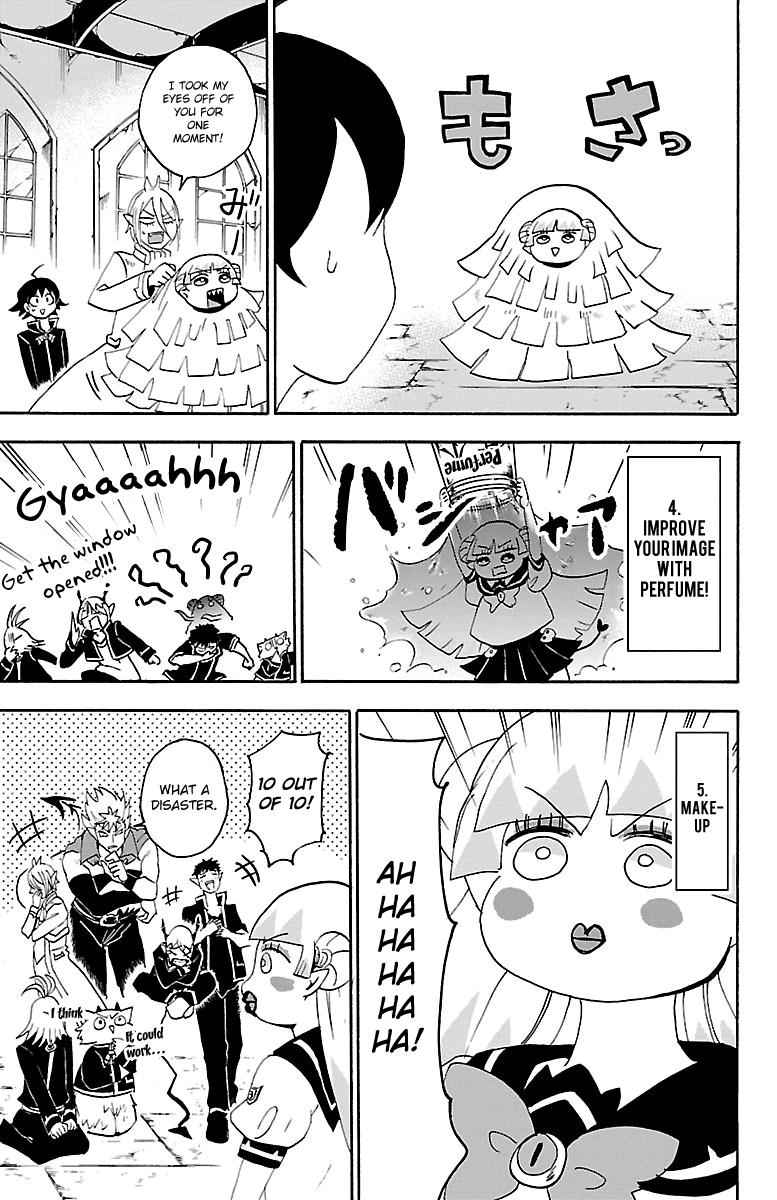 Mairimashita! Iruma-kun Chap 17 - Next Chap 18