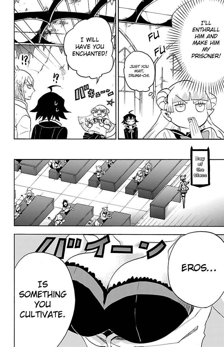 Mairimashita! Iruma-kun Chap 17 - Next Chap 18