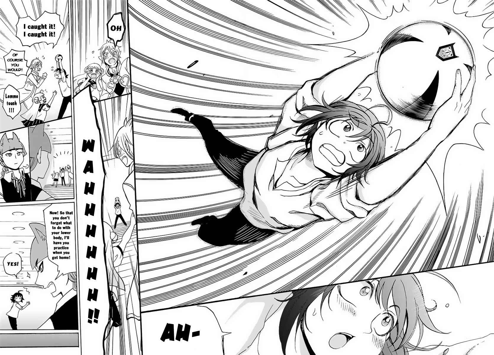 Mairimashita! Iruma-kun Chap 14 - Next Chap 15