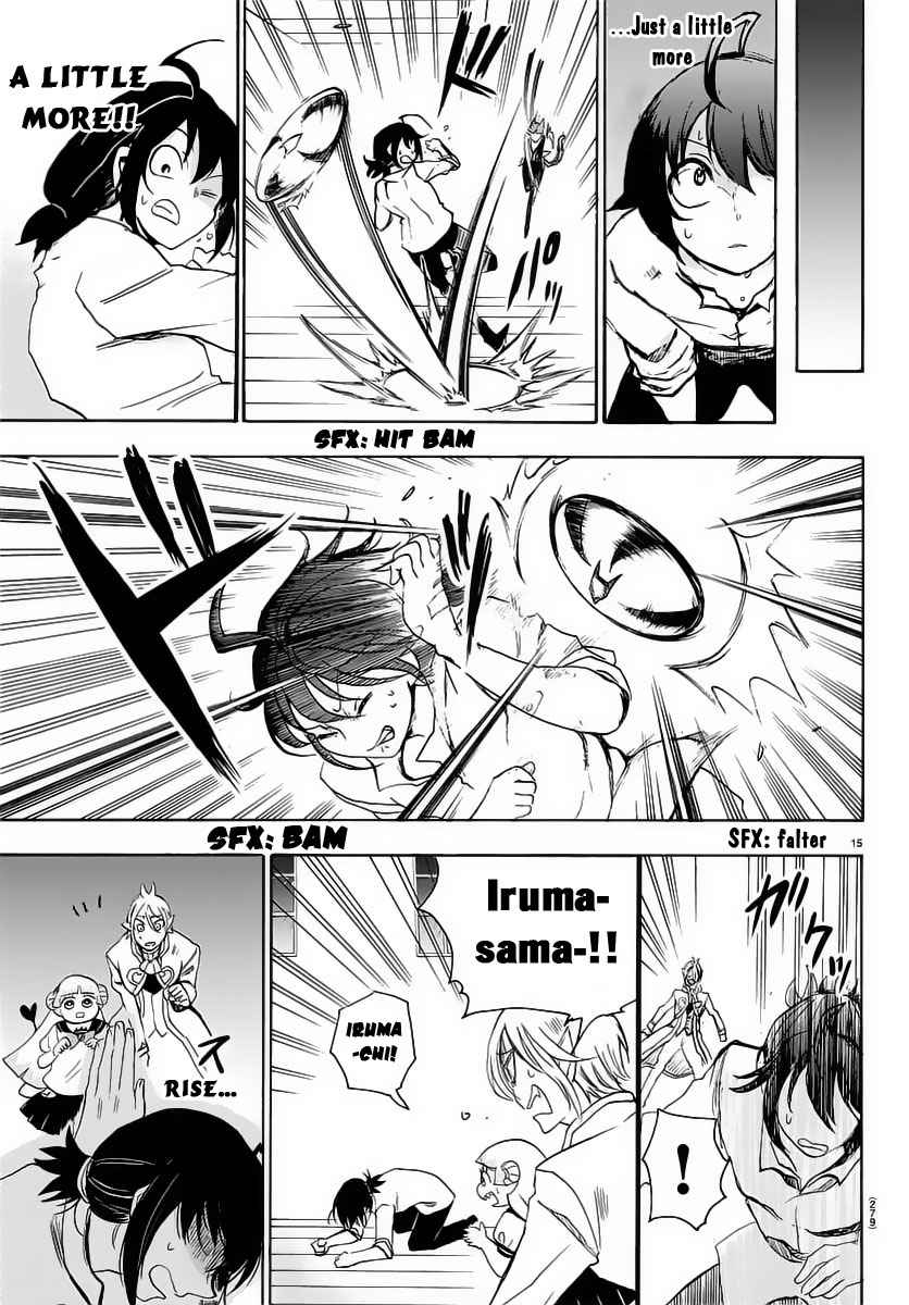 Mairimashita! Iruma-kun Chap 14 - Next Chap 15