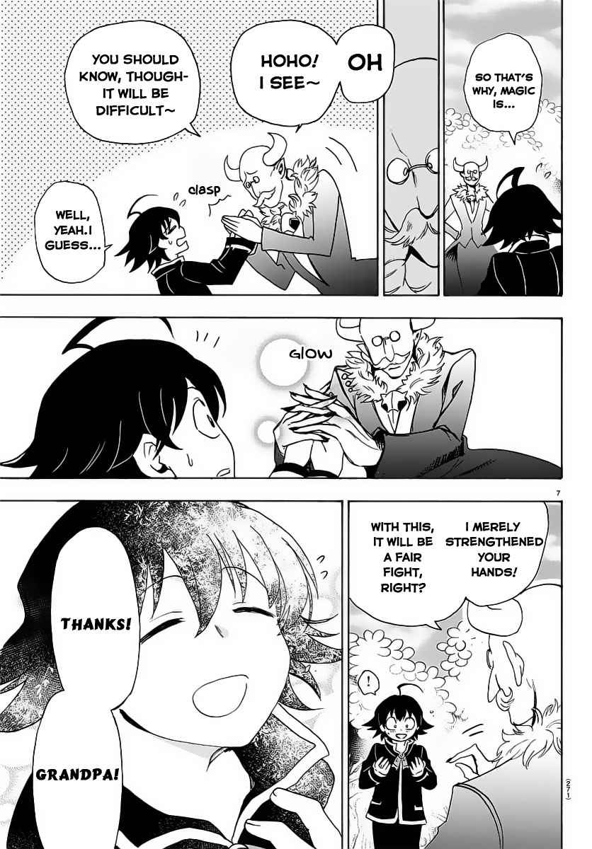 Mairimashita! Iruma-kun Chap 14 - Next Chap 15