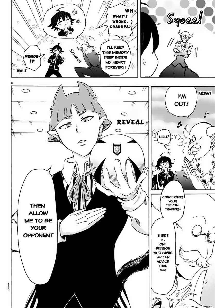 Mairimashita! Iruma-kun Chap 14 - Next Chap 15