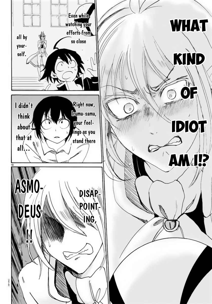Mairimashita! Iruma-kun Chap 15 - Next Chap 16