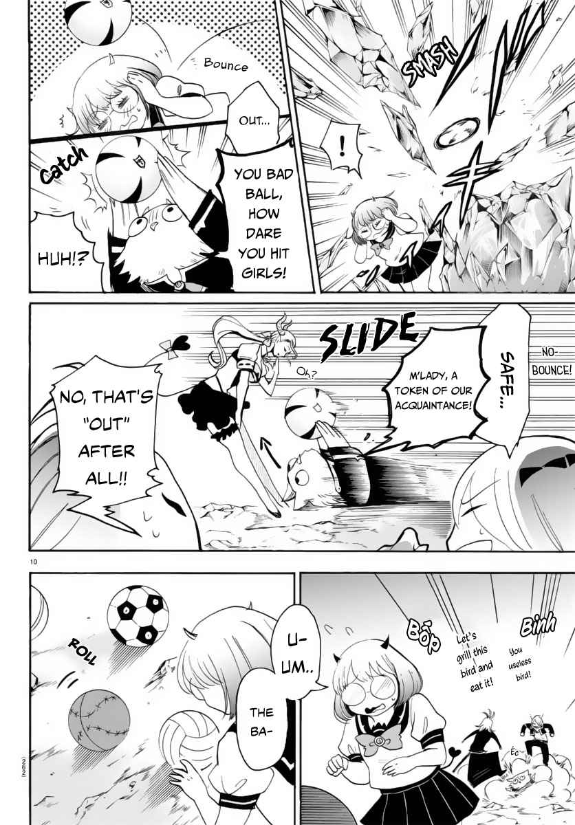 Mairimashita! Iruma-kun Chap 15 - Next Chap 16