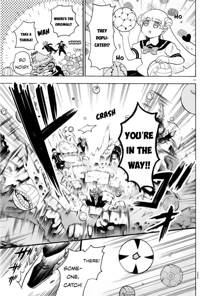 Mairimashita! Iruma-kun Chap 15 - Next Chap 16