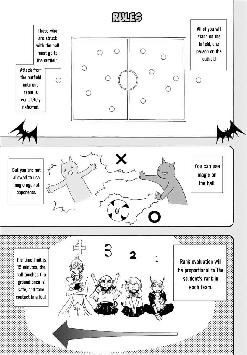 Mairimashita! Iruma-kun Chap 15 - Next Chap 16