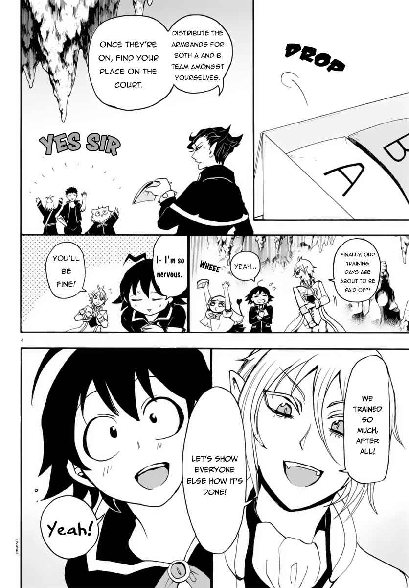 Mairimashita! Iruma-kun Chap 15 - Next Chap 16