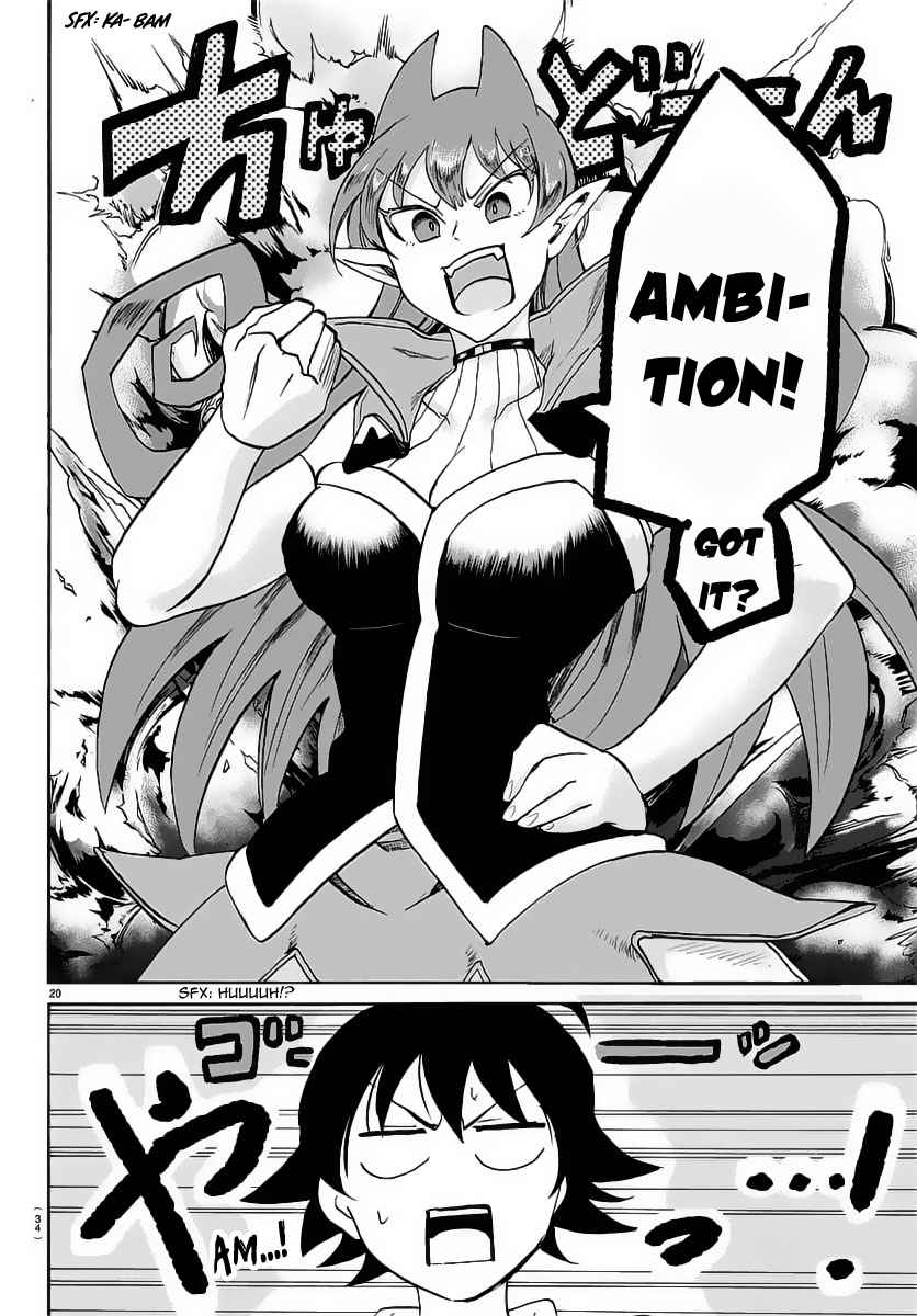 Mairimashita! Iruma-kun Chap 16 - Next Chap 17