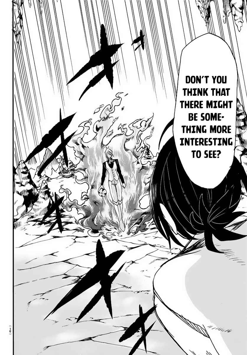 Mairimashita! Iruma-kun Chap 16 - Next Chap 17