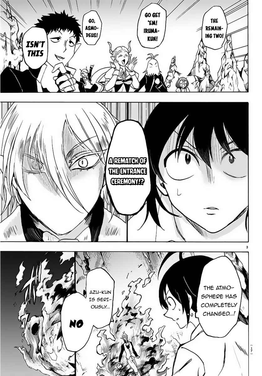 Mairimashita! Iruma-kun Chap 16 - Next Chap 17