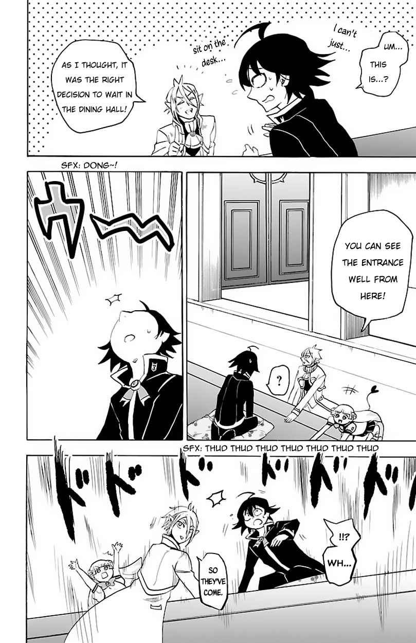 Mairimashita! Iruma-kun Chap 18 - Next Chap 19