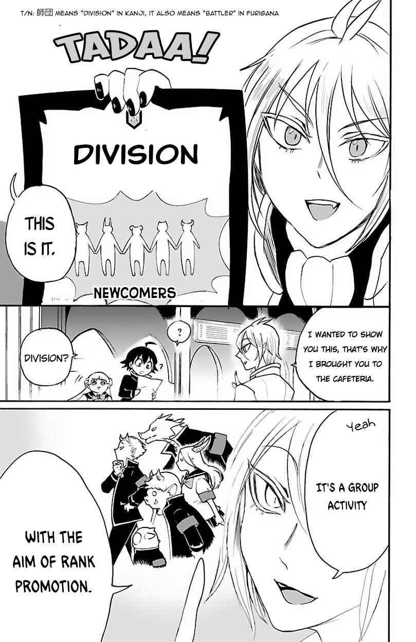 Mairimashita! Iruma-kun Chap 18 - Next Chap 19