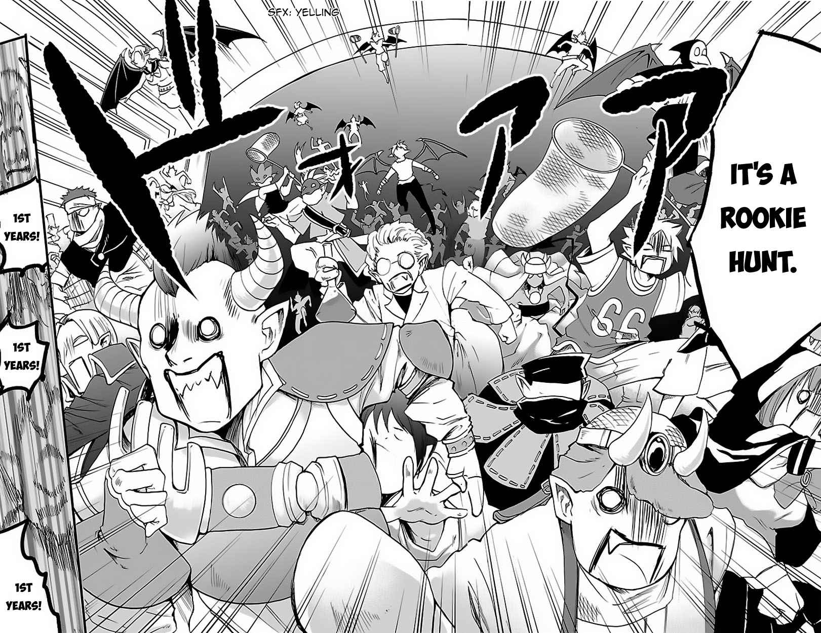 Mairimashita! Iruma-kun Chap 18 - Next Chap 19