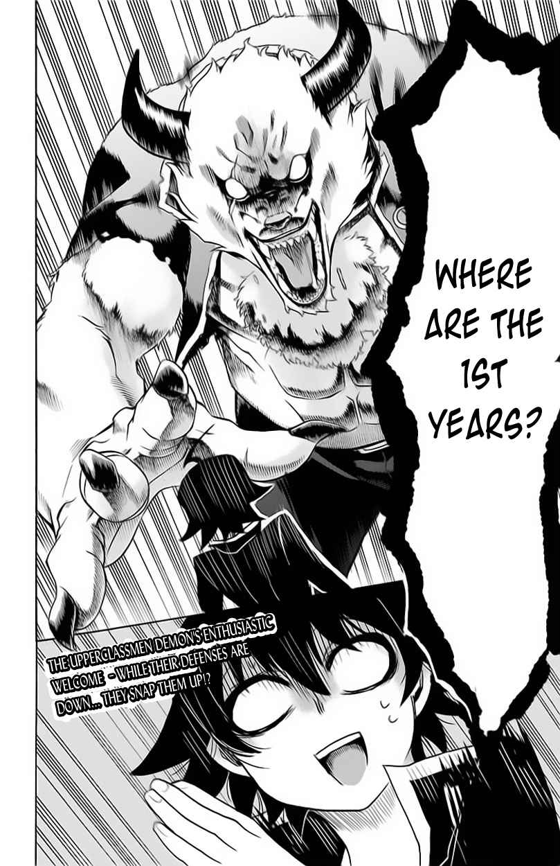 Mairimashita! Iruma-kun Chap 18 - Next Chap 19