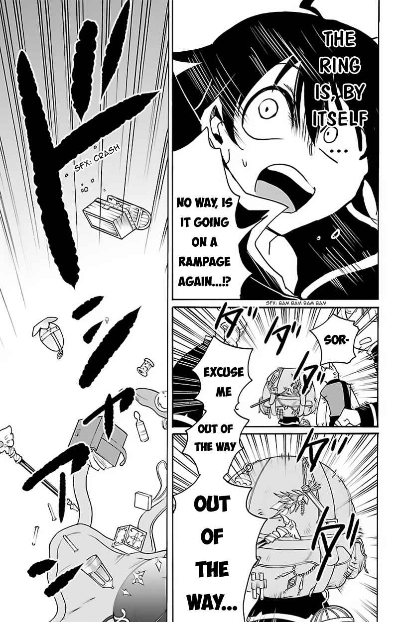 Mairimashita! Iruma-kun Chap 19 - Next Chap 20